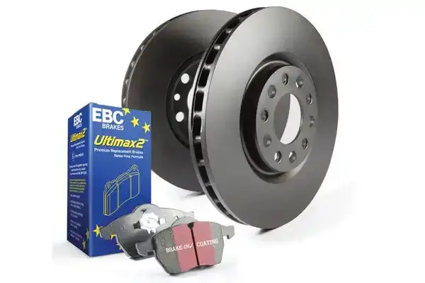 Ebc S1Kr1082 Premium Ceramic Brake Pads – Oem+ Performance Replacement 1