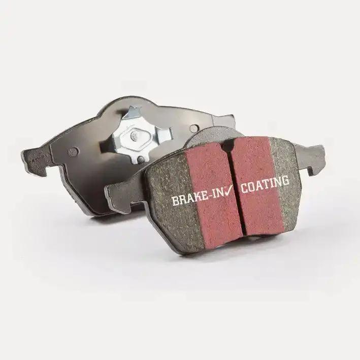 Ebc Ud1770 Premium Brake Pads – High-Performance Friction Material Matching Or Exceeding Oem Standards 1