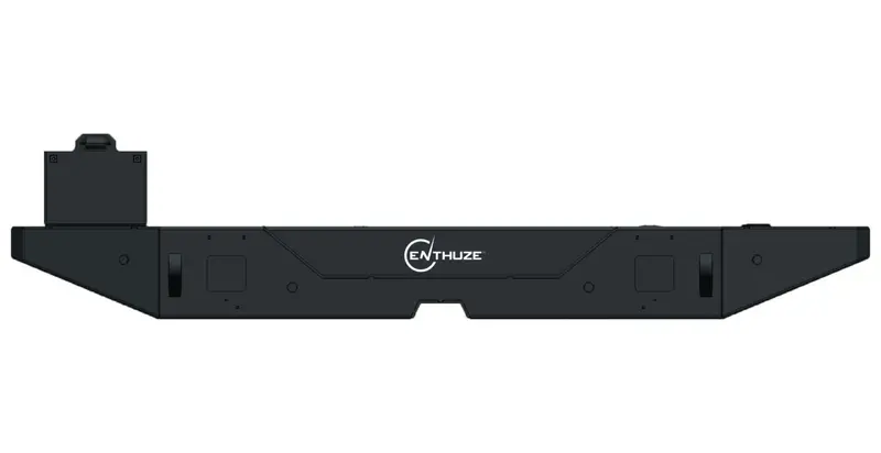 Enthuze Entj6500 Heavy-Duty Rear Bumper For Jeep Jl 1