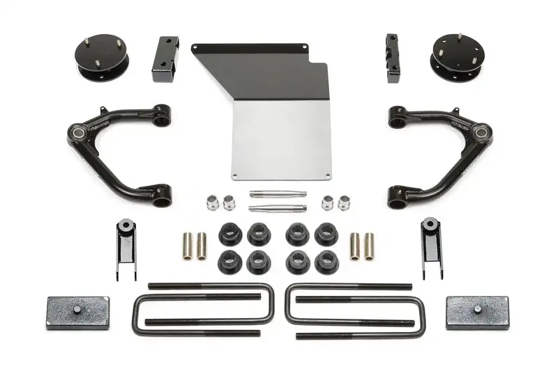 Fabtech Uniball Upper Control Arm System – For 2014–2018 Gm 1500 Trucks With Denali Suspension 1