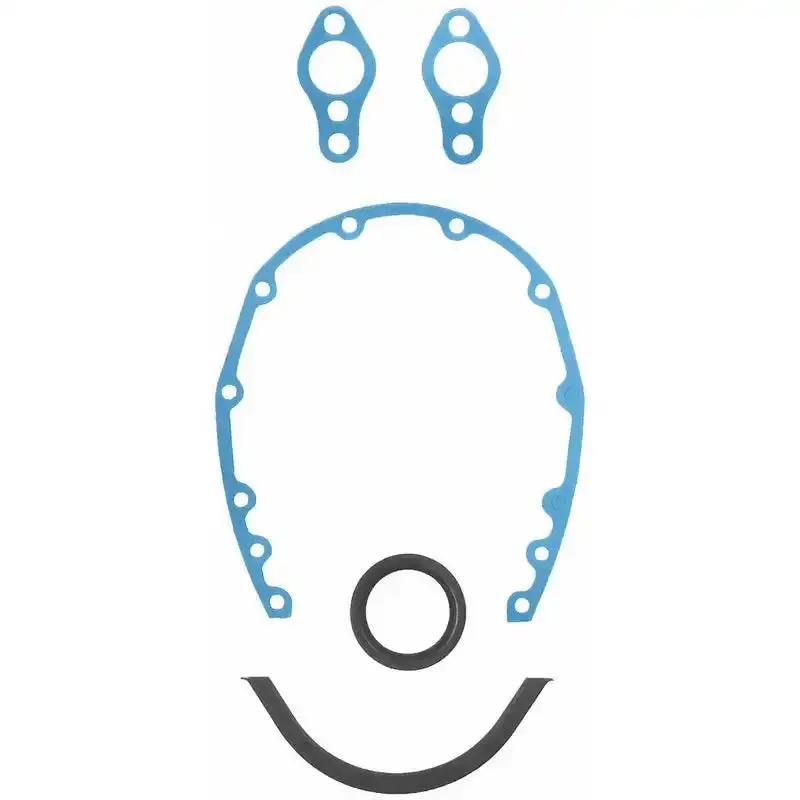 Fel-Pro Tcs 45121 Complete Timing Cover Gasket Set 1