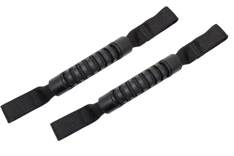 Fishbone Offroad Headrest Grab Handles – Durable Interior Assist Bars 1