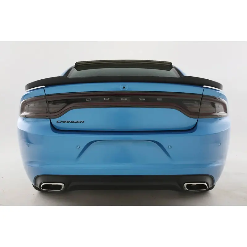Gt Styling Blackout Interior Panels – Custom Fit For 2015–2023 Dodge Charger 1