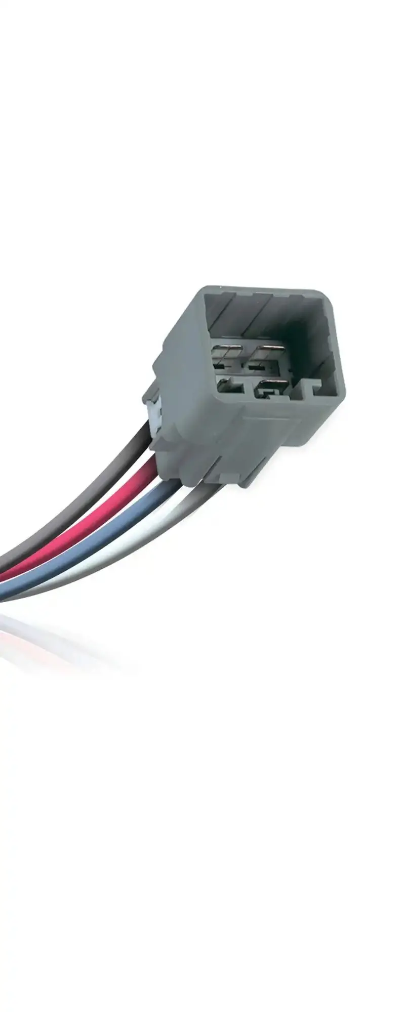 Husky Towing 33038 Trailer Brake Controller Adapter – Dual-Plug Compatibility 1