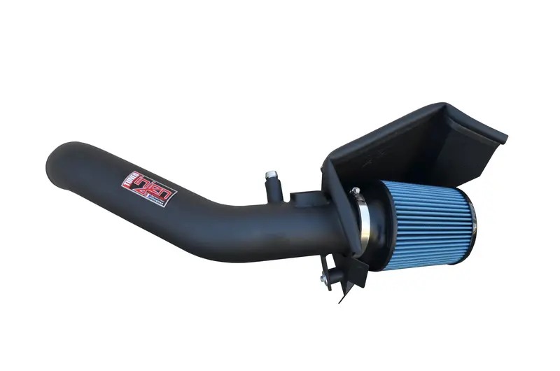 Injen Sp Short Ram Intake System – Wrinkle Black Finish For Enhanced Throttle Response 1