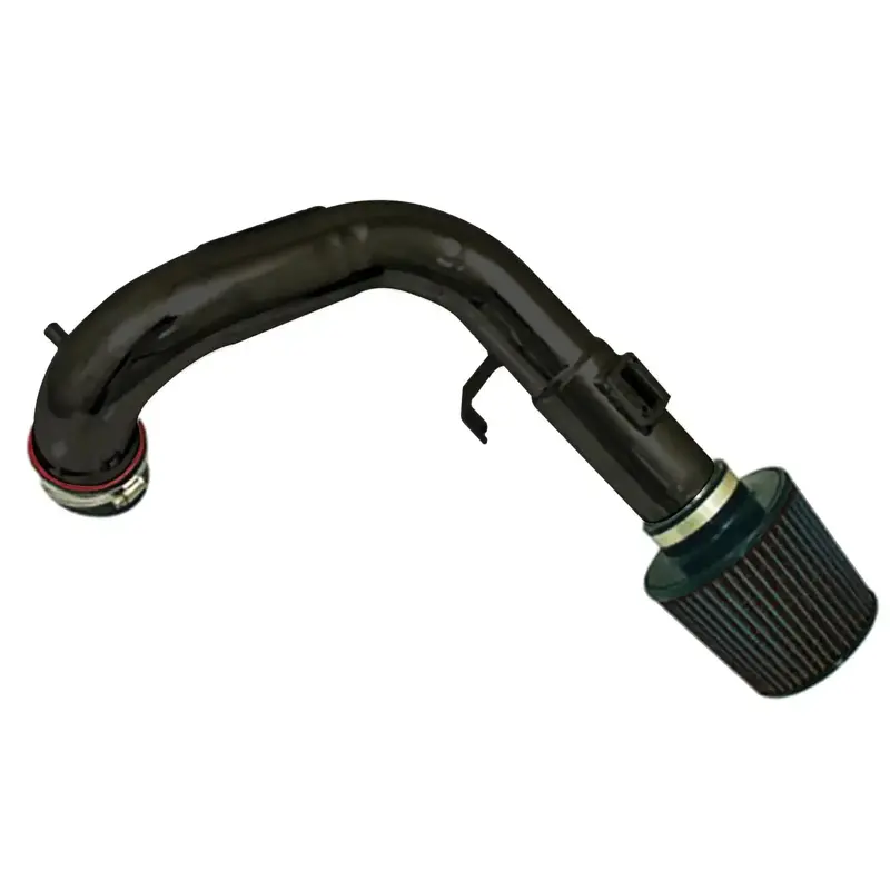 Injen Sp7026Blk Cold Air Intake System – Black Anodized Aluminum Design 1