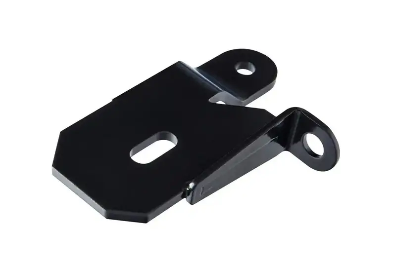 Kc Hilites A-Pillar Mounting Brackets – Black Finish For Jeep Jl Wrangler Accessories 1