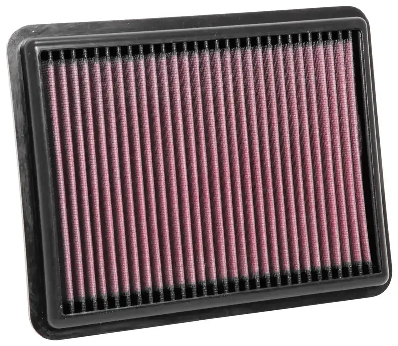 K&N Replacement Air Filter – High-Flow Washable And Reusable Design 1