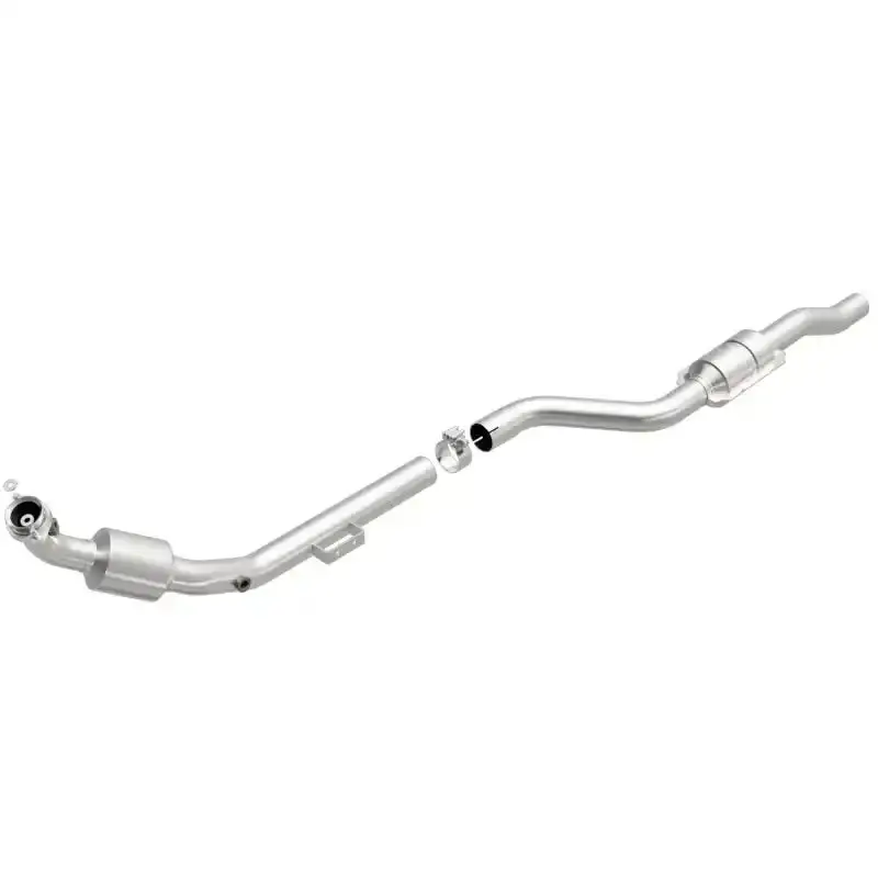 Magnaflow Direct-Fit Catalytic Converter – Compatible With 1998–2003 Mercedes-Benz E320 3.2L 1