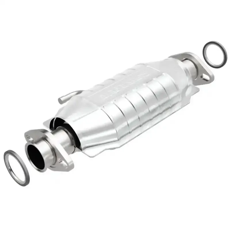 Magnaflow Universal Catalytic Converter – 16.75" X 6.5" X 4" Dimensions (Chevrolet–Toyota Fitment) 1