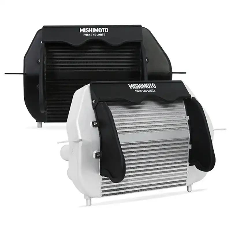 Mishimoto Black Performance Intercooler For 2011–2014 Ford F-150 Ecoboost Engines 1
