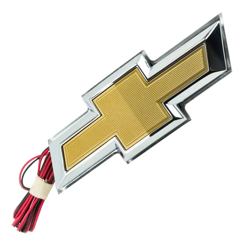 Oracle Lighting 3062-004 Green Led-Illuminated Bowtie Emblem For Rear Grille 1