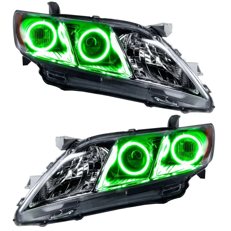 Oracle Lighting Smd Green Pre-Assembled Headlight Assembly, Model 7092-004 1