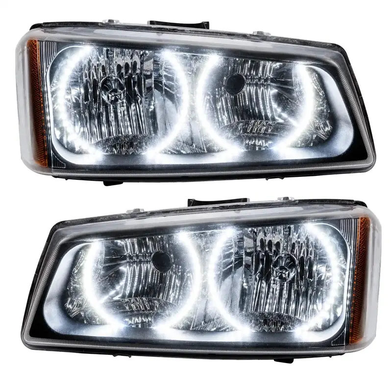 Oracle Lighting Smd Pre-Assembled Headlights – Bright White Led Illumination (Model 7197-001) 1