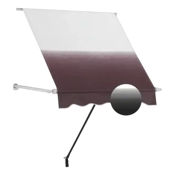Premium Onyx Soft-Side Camper Awning – 36-Foot Deluxe Large-Size Canopy 1