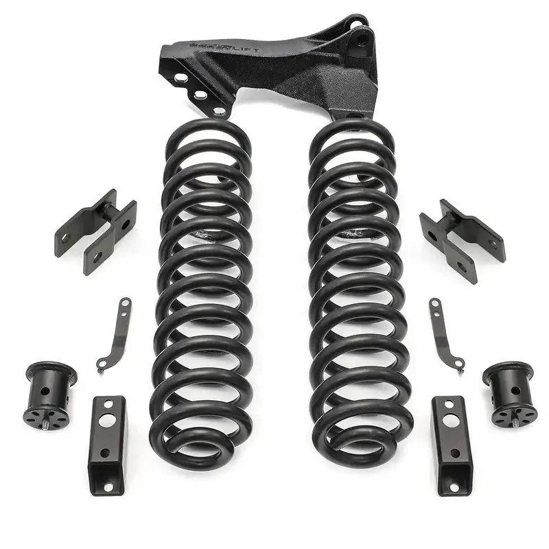 Readylift 2.5-Inch Coil Spring Lift Kit – For 2020+ Ford Super Duty Diesel 4Wd Trucks 1