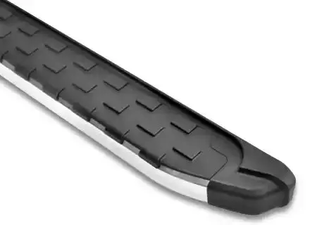 Rec-Tp Universal Running Board – Lightweight Tubular Side Step For Suvs And Trucks 1