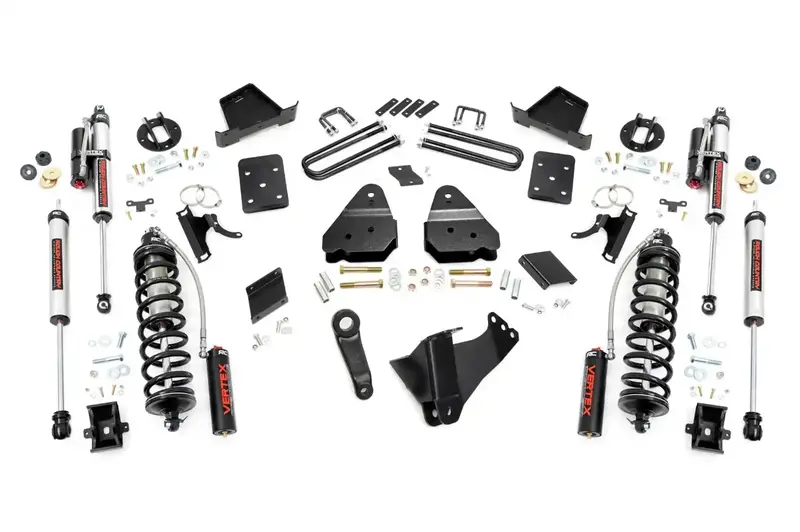 Rough Country 54959 Coilover Conversion Lift Kit For Enhanced Off-Road Capability 1