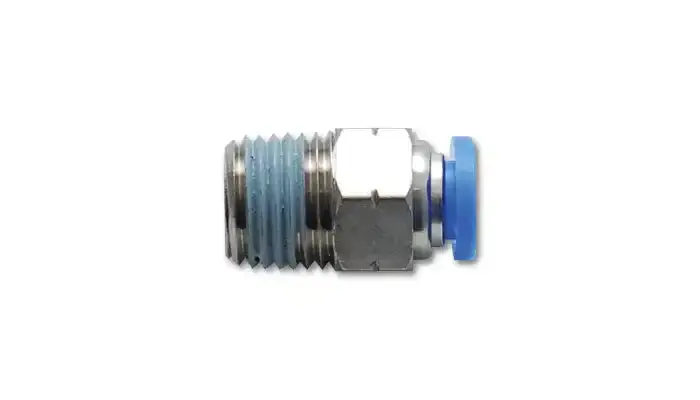 Straight Pneumatic Fitting – Industrial-Grade Air Line Connector 1