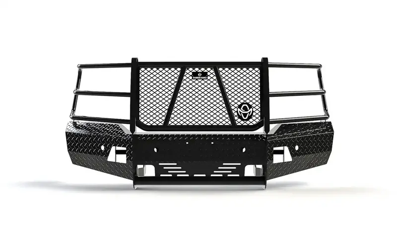 Summit Series Front Bumper – Off-Road Ready Steel Construction 1