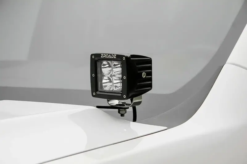 T-Rex Z365731-Kit2 Ford F150 A-Pillar 2 Led Pod Lights Kit 1