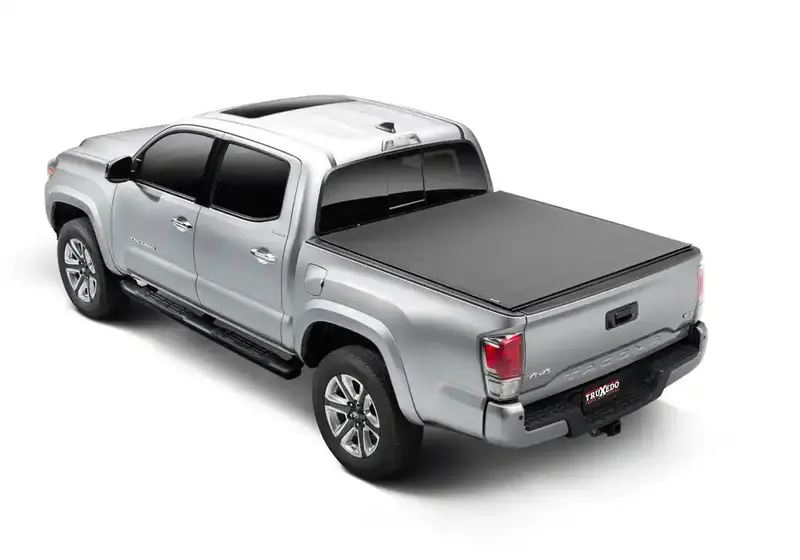 Truxedo Sentry Ct Soft Roll-Up Tonneau Cover For 2022–2023 Toyota Tundra (5'7" Bed, No Deck Rail System) 1