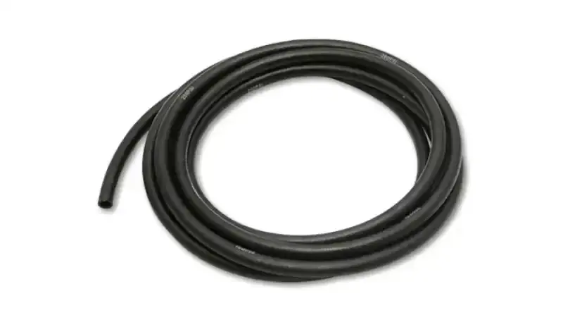 Vibrant -6An Flexible Fuel/Boost Hose – 10-Foot Roll With Push-On Fitting Compatibility 1