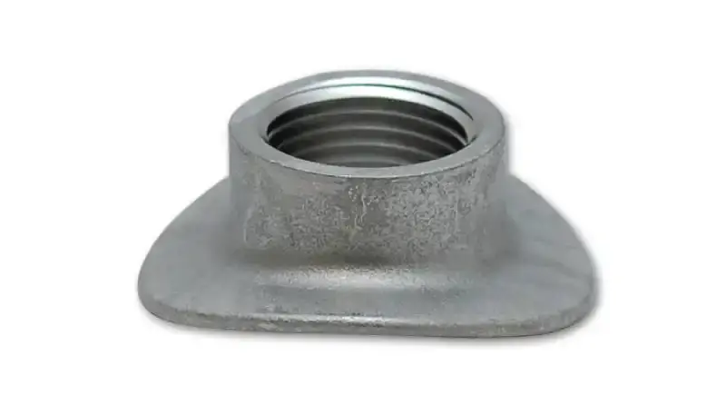 Vibrant T304 Stainless Steel Oxygen Sensor Weld Bung (M18×1.5), Pack Of 5 1