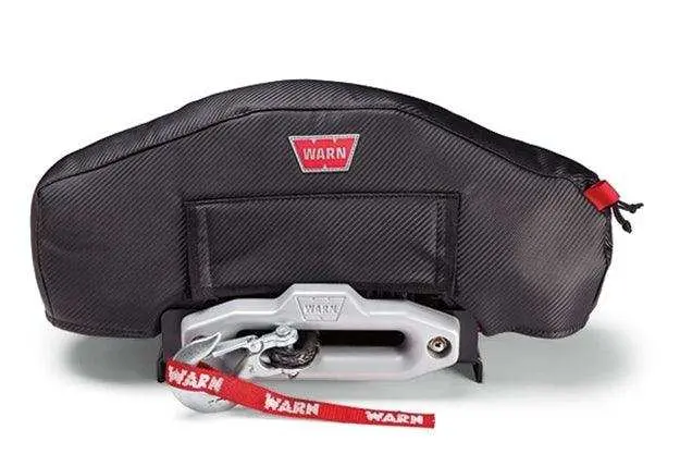 Warn 102639 Protective Winch Cover For Zeon Series Winches 1