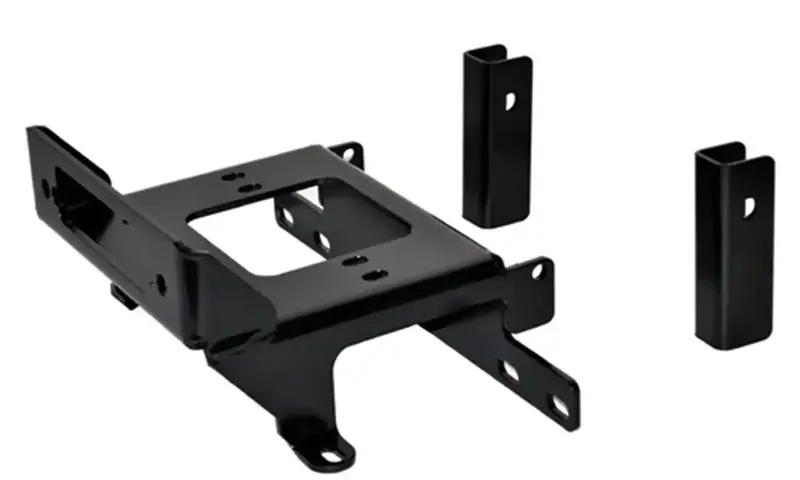 Warn 85810 Winch Mounting Hardware Kit – Universal Installation 1