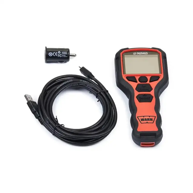 Warn 93043 Advanced Wireless Remote For Zeon Platinum Winches 1